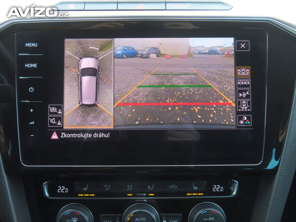 Foto inzerátu Volkswagen Passat 2.0 TDI