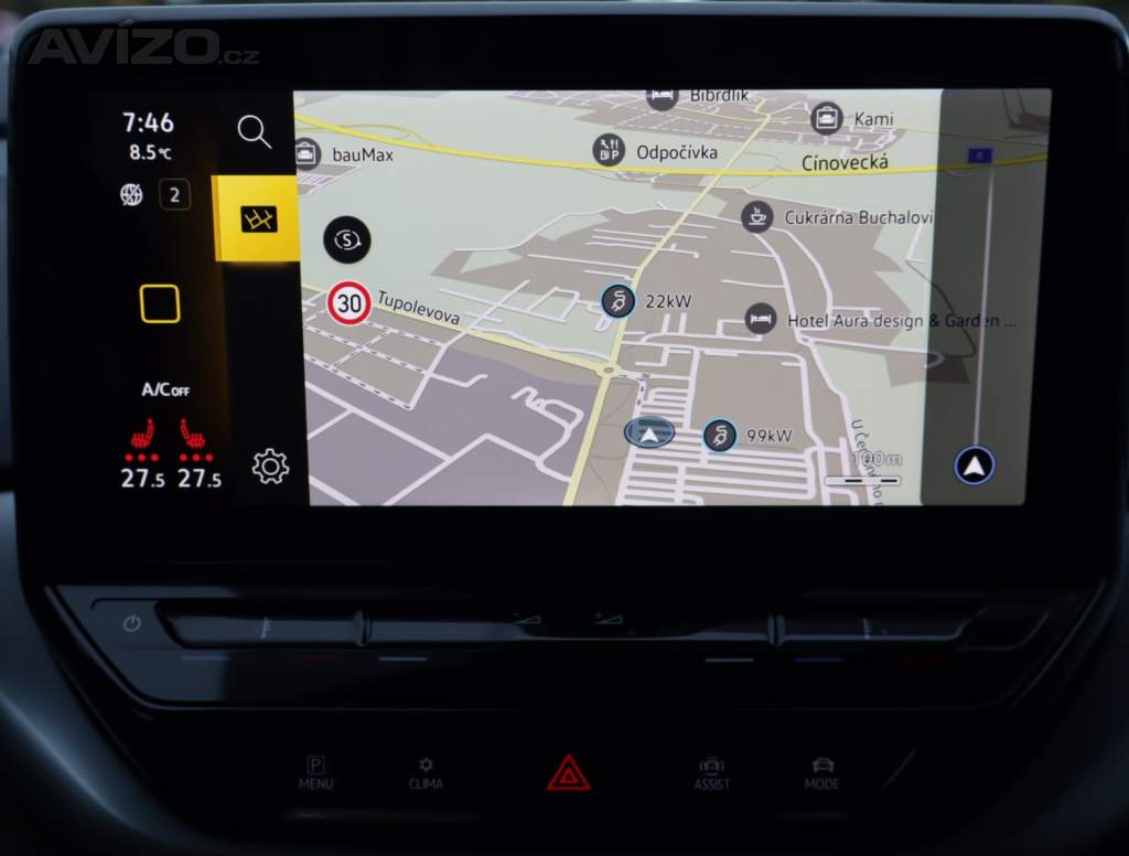 Foto inzerátu Volkswagen ID.4 Pro Perf. (82 kWh)