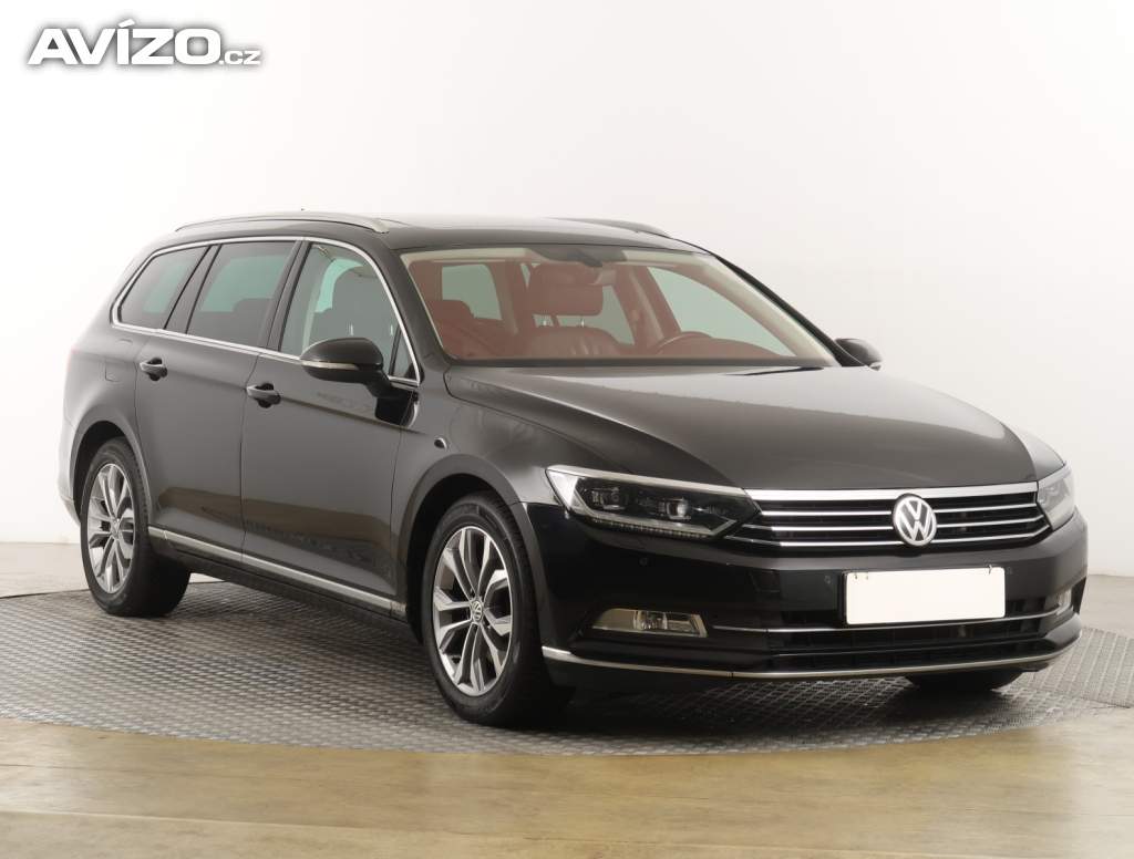 Volkswagen Passat 2.0 TDI