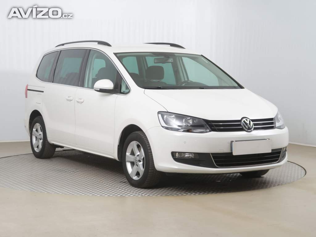 Volkswagen Sharan 2.0 TDI