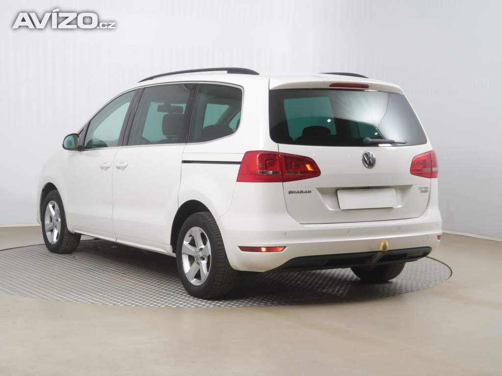 Foto inzerátu Volkswagen Sharan 2.0 TDI