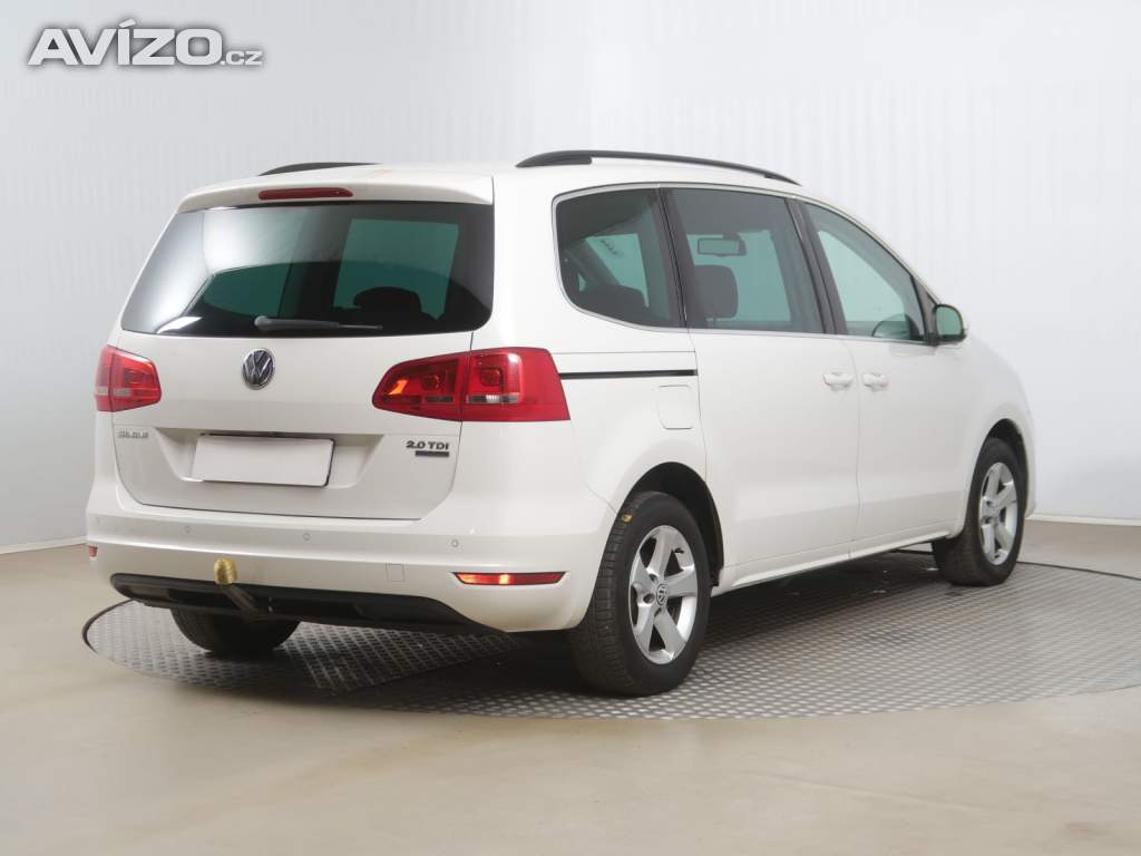 Foto inzerátu Volkswagen Sharan 2.0 TDI