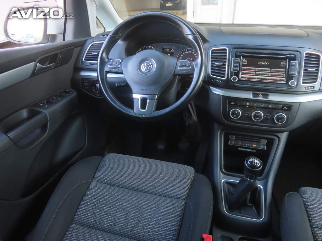 Foto inzerátu Volkswagen Sharan 2.0 TDI