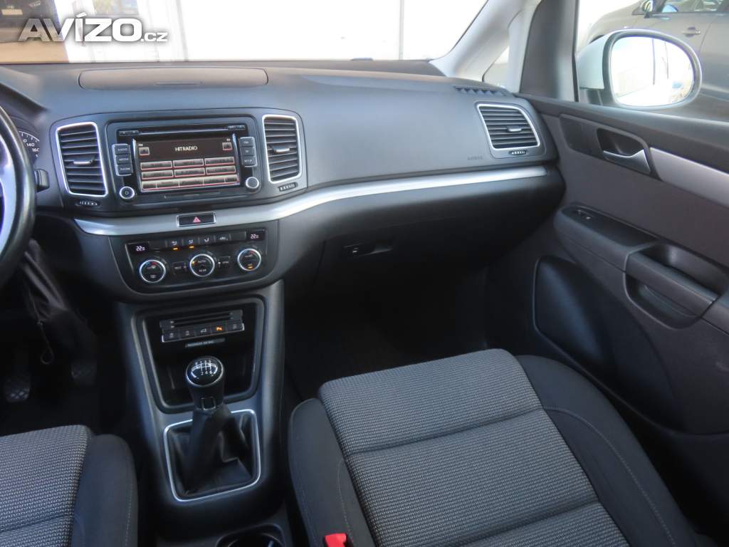 Foto inzerátu Volkswagen Sharan 2.0 TDI