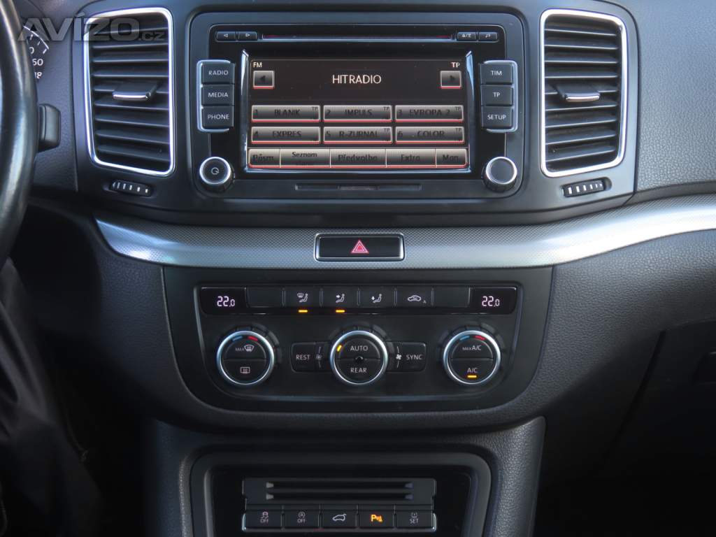 Foto inzerátu Volkswagen Sharan 2.0 TDI