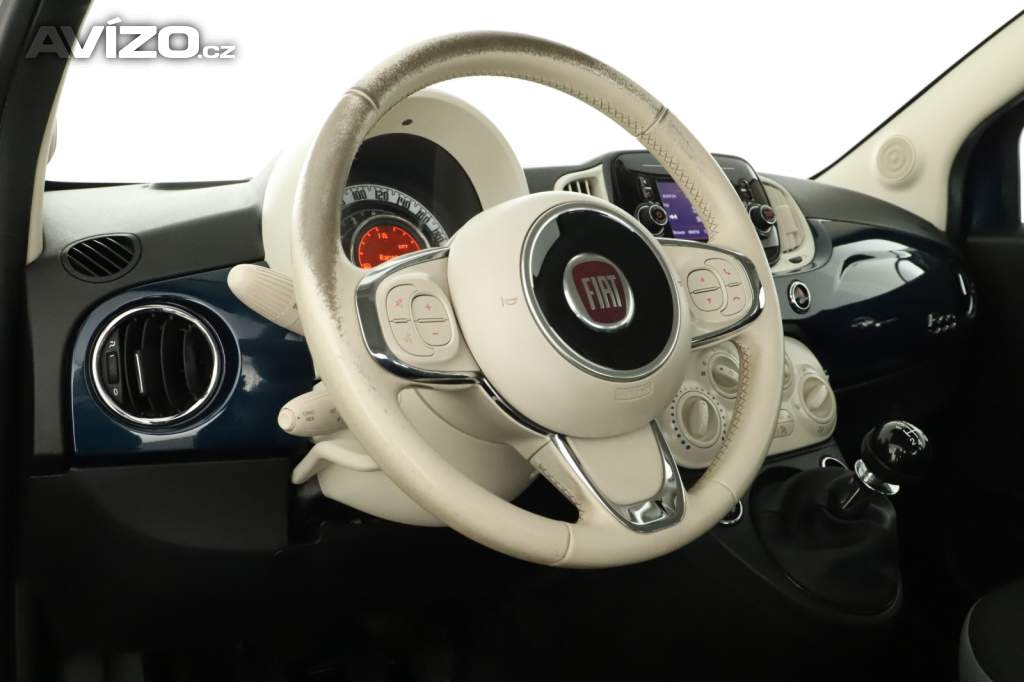 Foto inzerátu Fiat 500 1.2