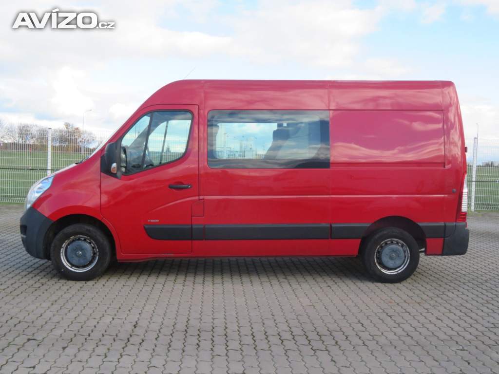 Foto inzerátu Opel Movano 2.3 CDTI