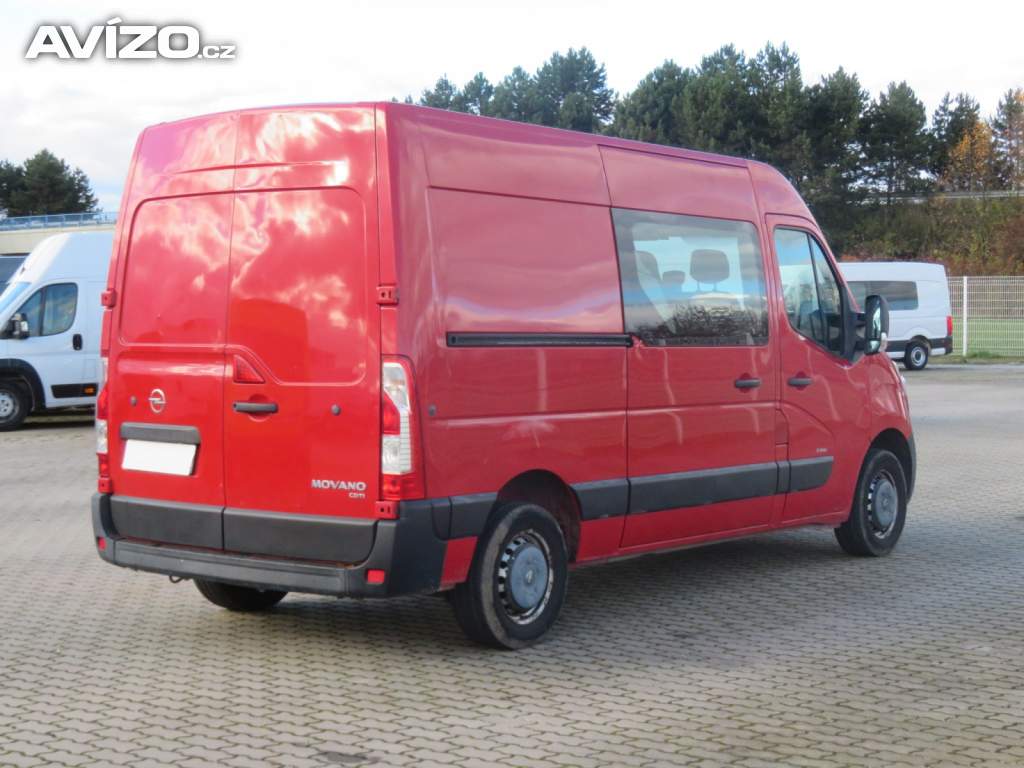 Foto inzerátu Opel Movano 2.3 CDTI