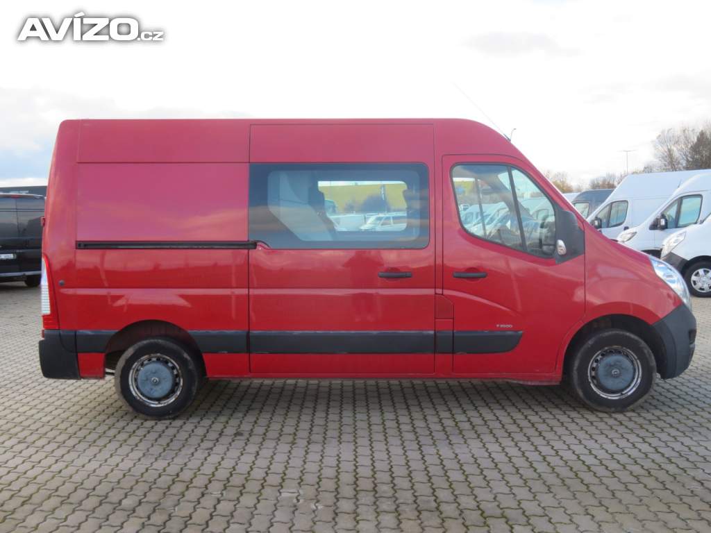Foto inzerátu Opel Movano 2.3 CDTI
