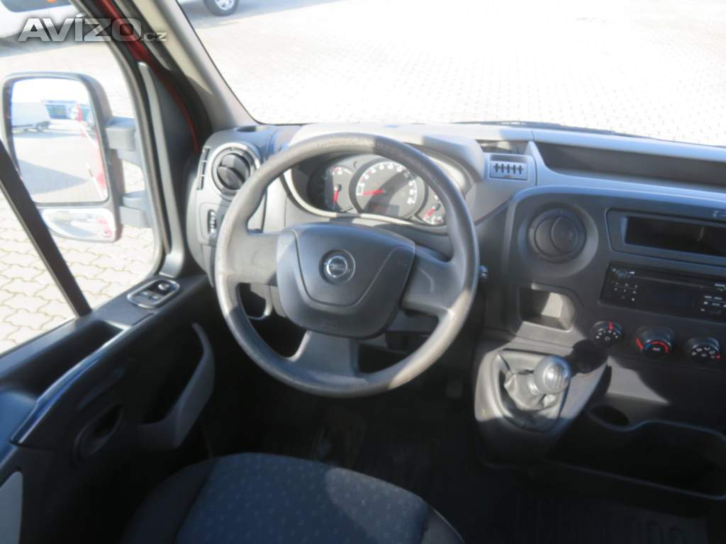Foto inzerátu Opel Movano 2.3 CDTI