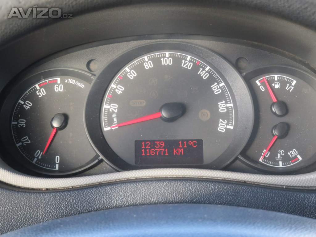 Foto inzerátu Opel Movano 2.3 CDTI