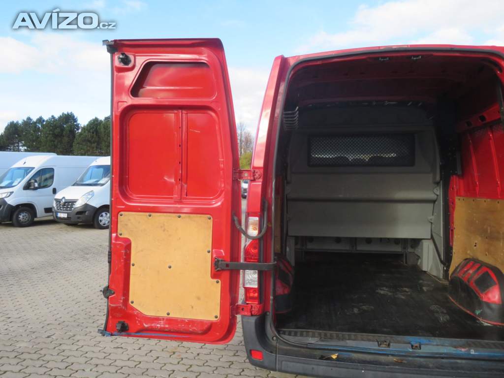 Foto inzerátu Opel Movano 2.3 CDTI