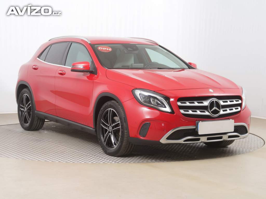 Mercedes-Benz GLA GLA 200 d 4MATIC