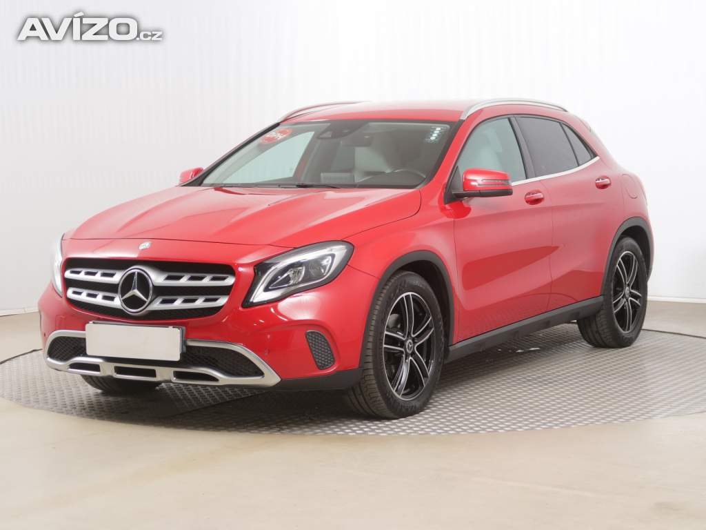Foto inzerátu Mercedes-Benz GLA GLA 200 d 4MATIC