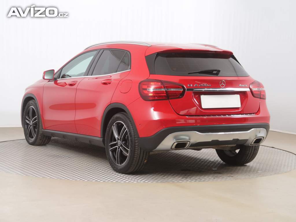 Foto inzerátu Mercedes-Benz GLA GLA 200 d 4MATIC