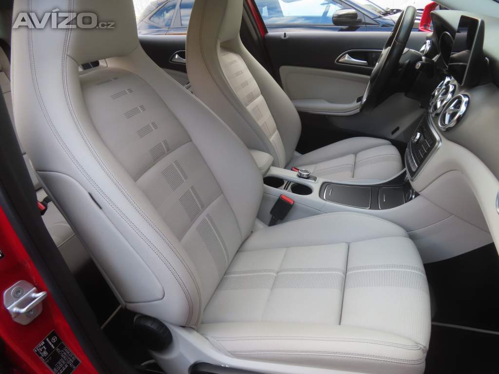 Foto inzerátu Mercedes-Benz GLA GLA 200 d 4MATIC