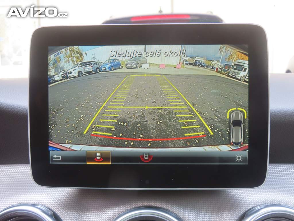 Foto inzerátu Mercedes-Benz GLA GLA 200 d 4MATIC