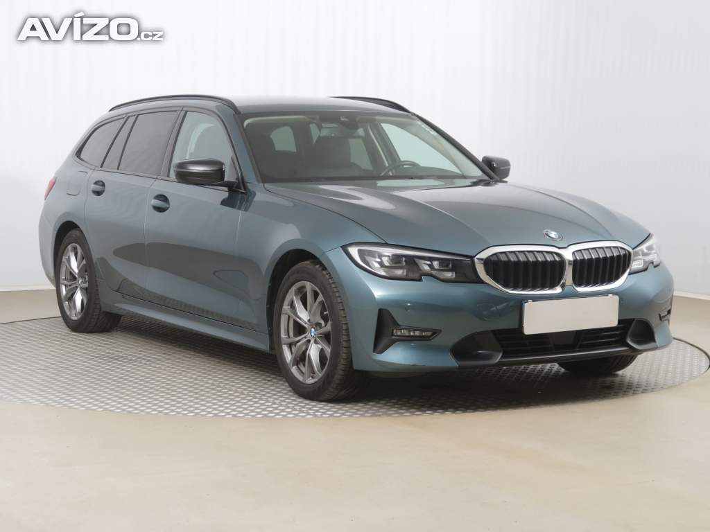 BMW Řada 3 320 d