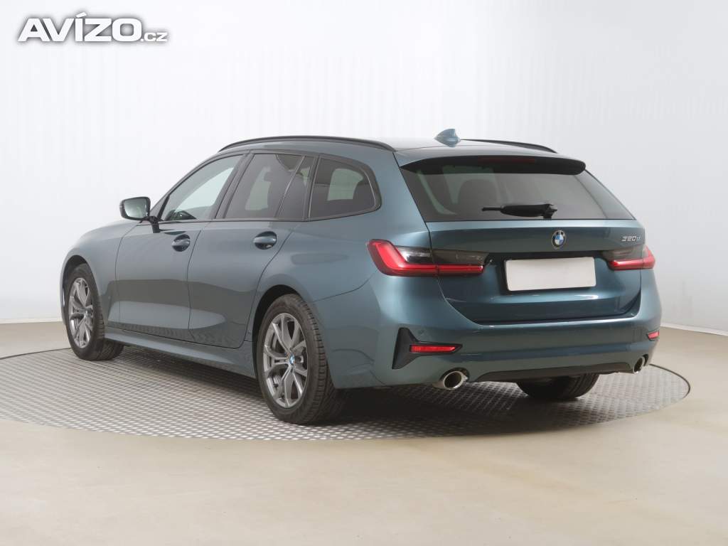 Foto inzerátu BMW Řada 3 320 d