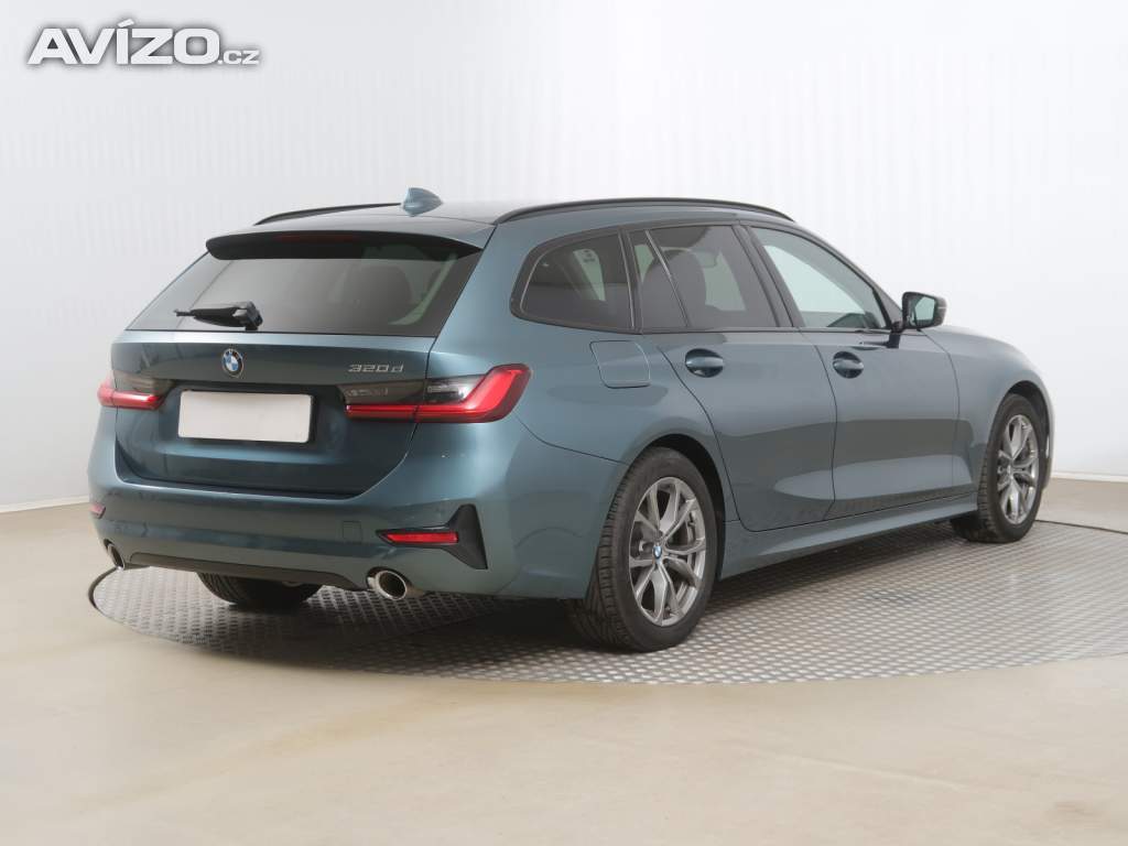 Foto inzerátu BMW Řada 3 320 d