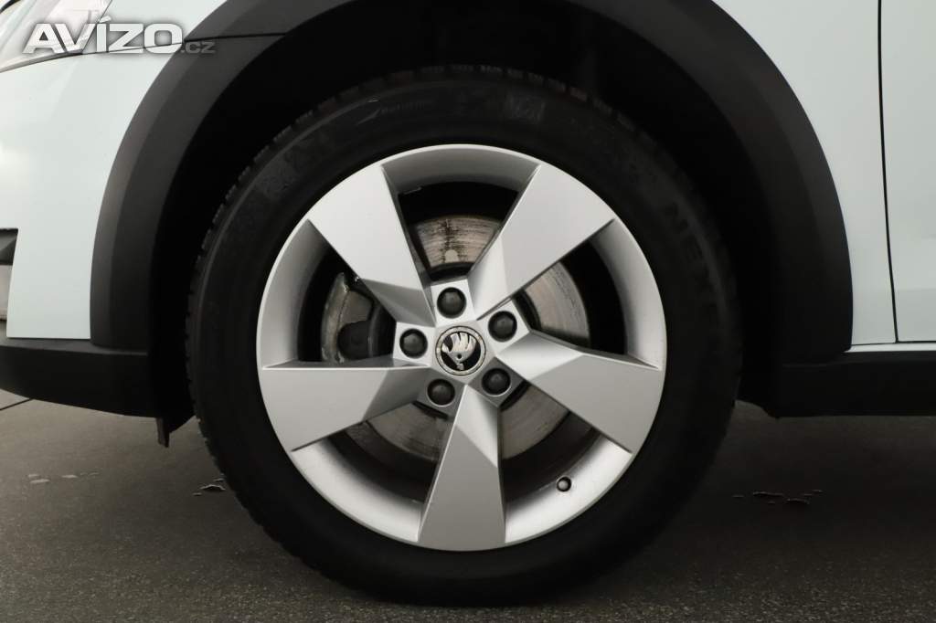 Foto inzerátu Škoda Octavia Scout 2.0 TDI