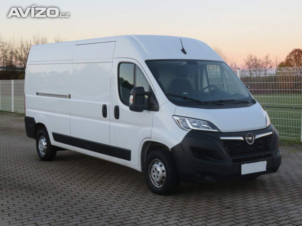 Opel Movano 2.2 CDTi