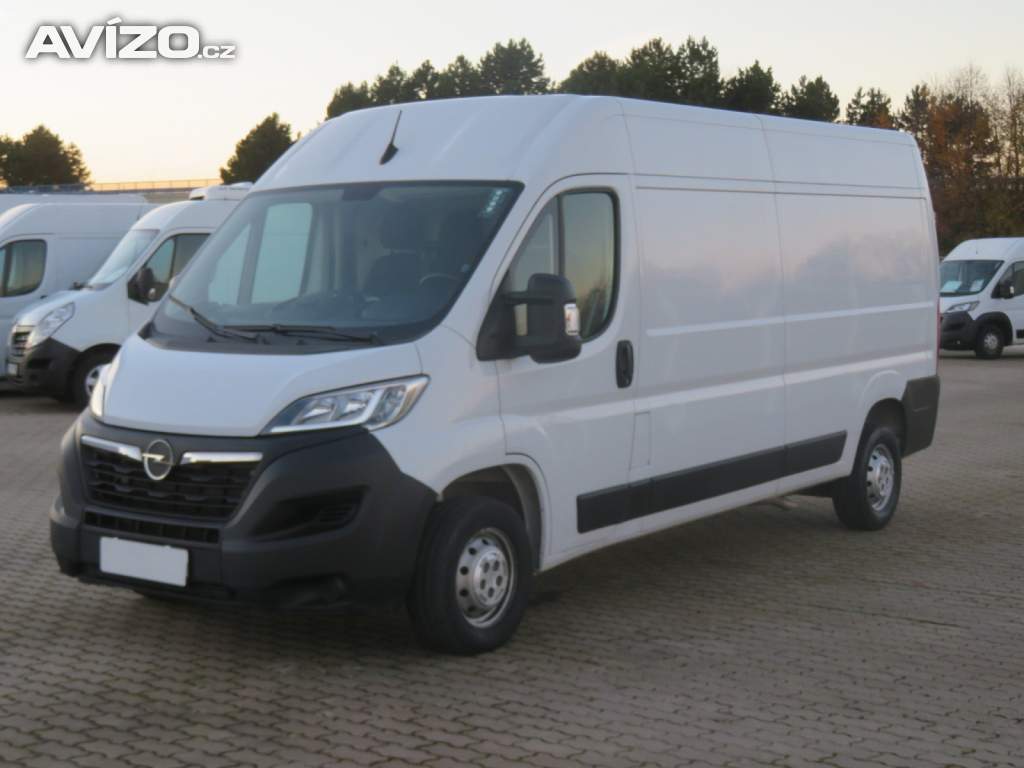 Foto inzerátu Opel Movano 2.2 CDTi