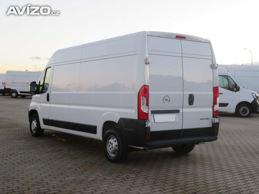 Foto inzerátu Opel Movano 2.2 CDTi