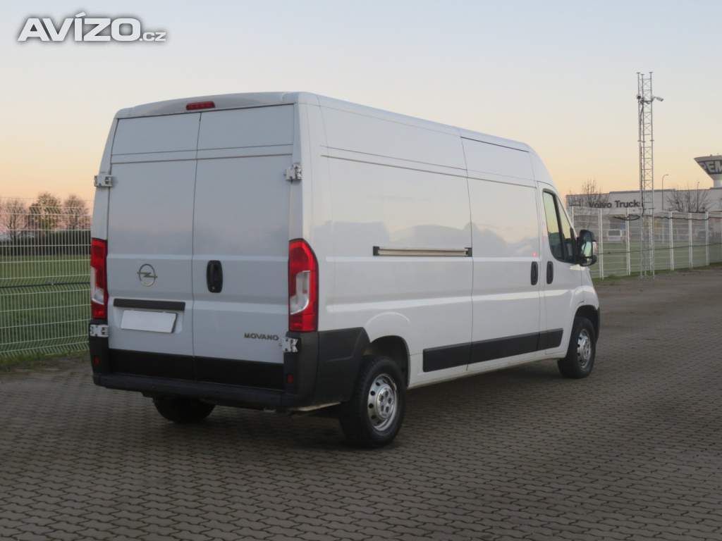 Foto inzerátu Opel Movano 2.2 CDTi