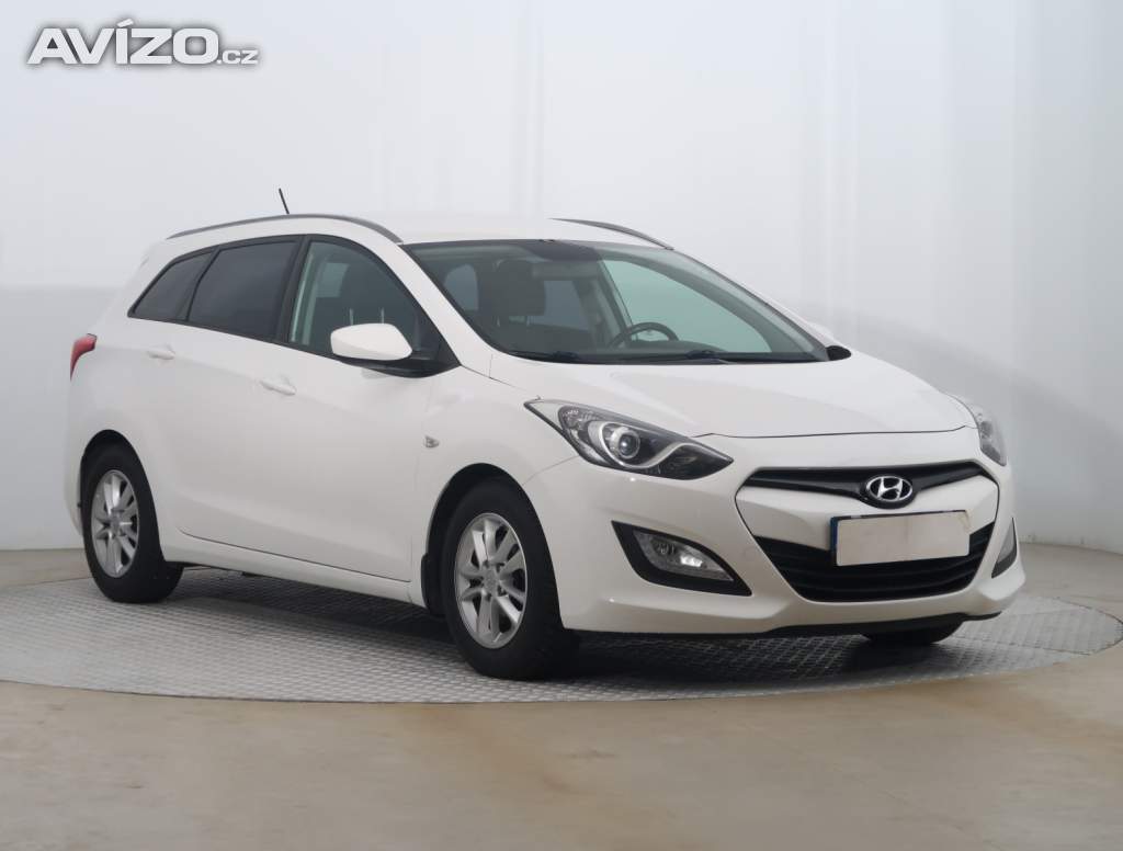 Hyundai i30 1.6 MPI
