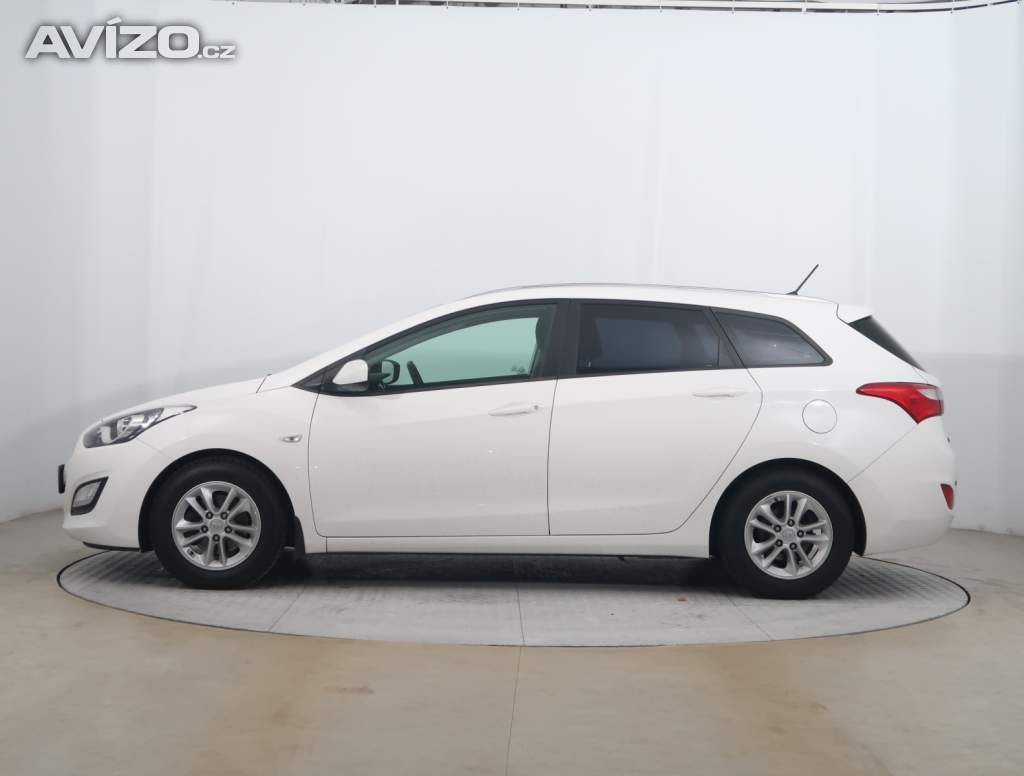 Foto inzerátu Hyundai i30 1.6 MPI