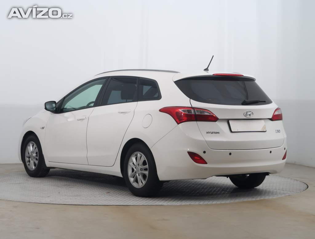 Foto inzerátu Hyundai i30 1.6 MPI