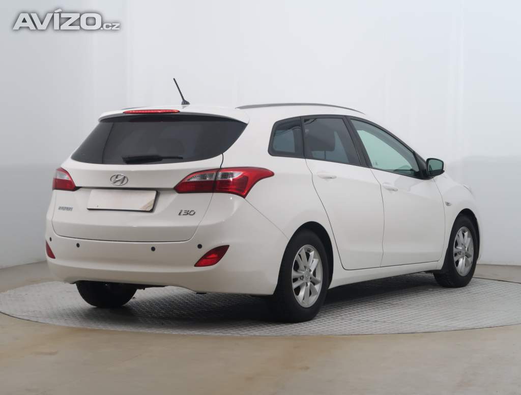 Foto inzerátu Hyundai i30 1.6 MPI