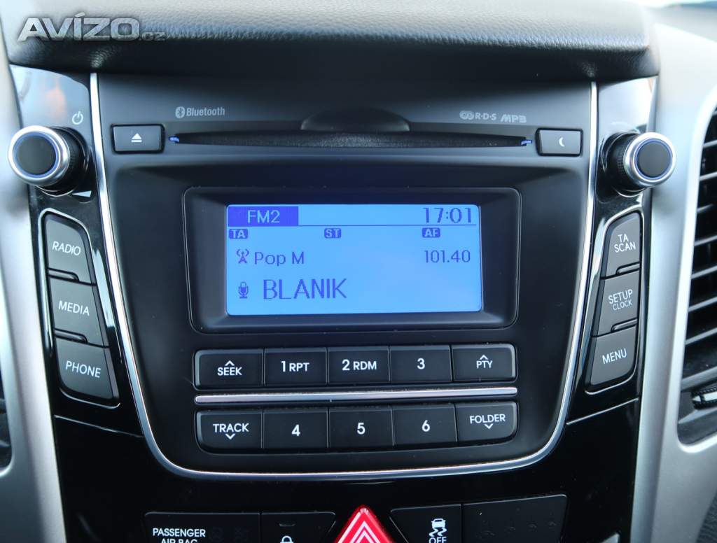 Foto inzerátu Hyundai i30 1.6 MPI