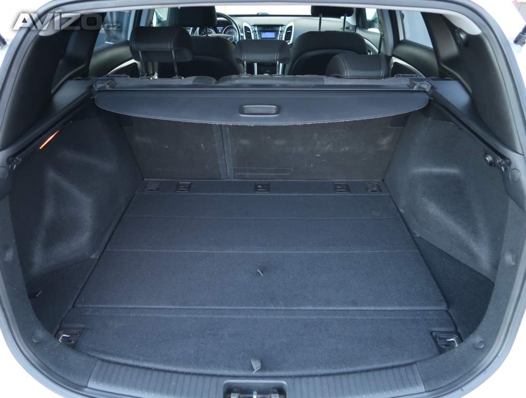 Foto inzerátu Hyundai i30 1.6 MPI