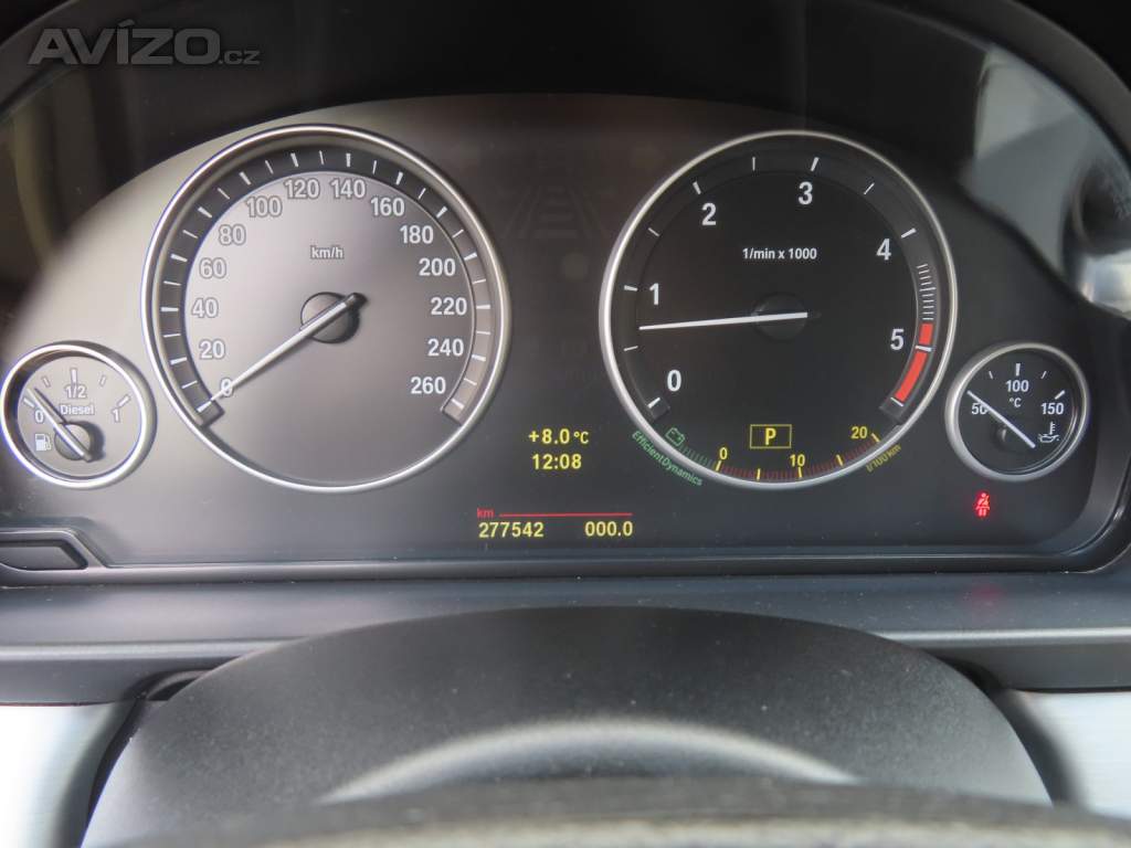 Foto inzerátu BMW Řada 5 525d