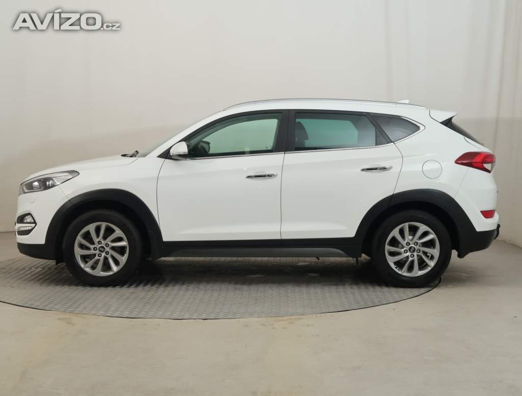 Foto inzerátu Hyundai Tucson 1.6 T-GDI