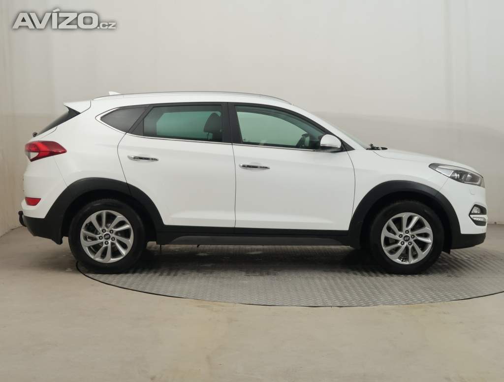 Foto inzerátu Hyundai Tucson 1.6 T-GDI