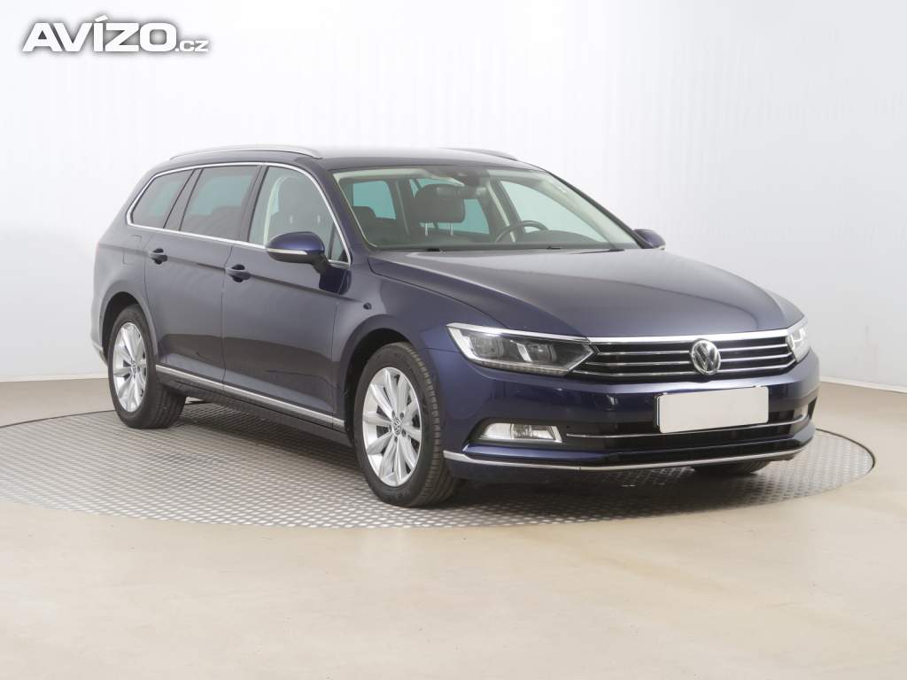 Volkswagen Passat 2.0 TDI