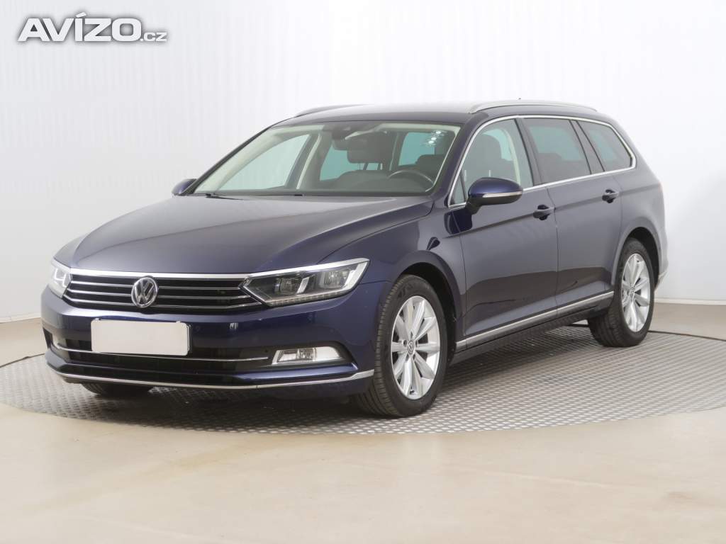 Foto inzerátu Volkswagen Passat 2.0 TDI