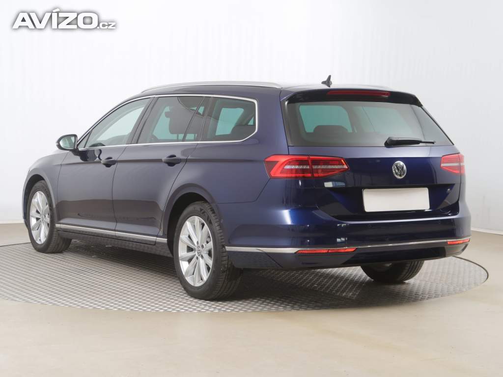 Foto inzerátu Volkswagen Passat 2.0 TDI