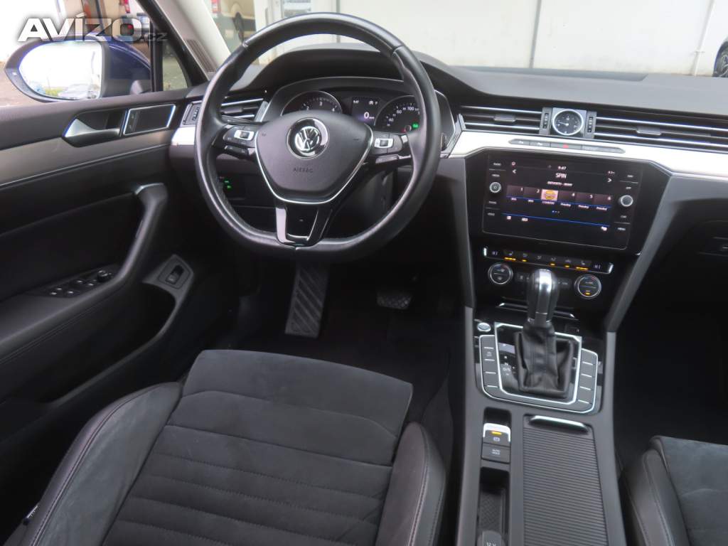 Foto inzerátu Volkswagen Passat 2.0 TDI