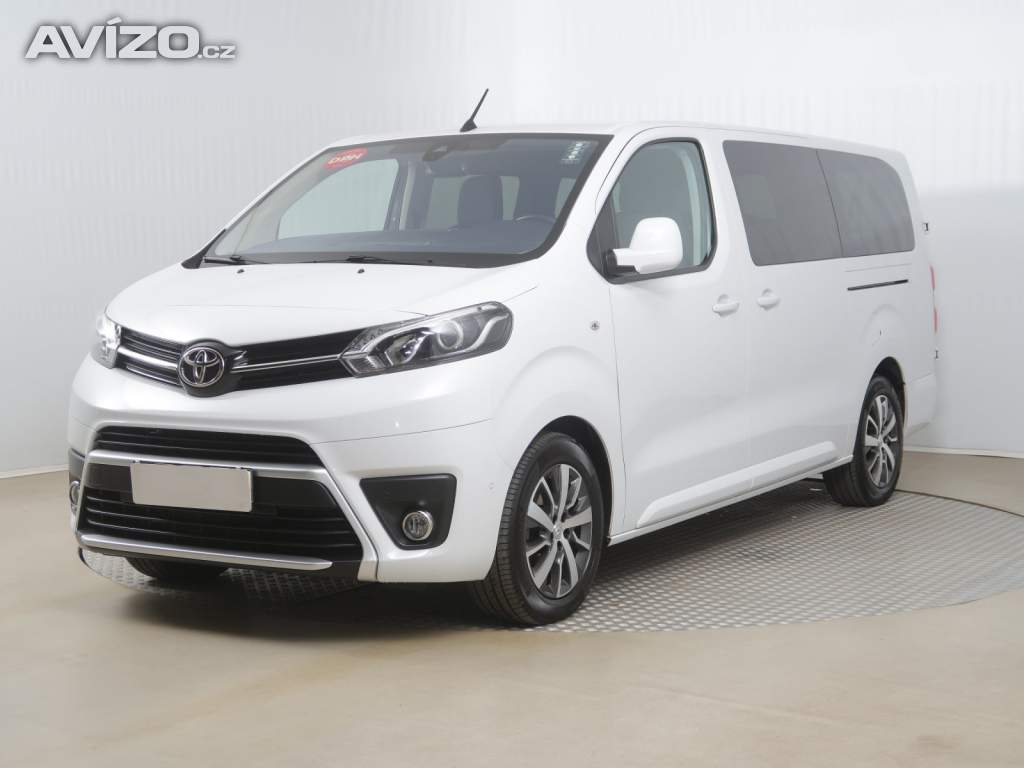 Foto inzerátu Toyota ProAce Verso 2.0 D-4D