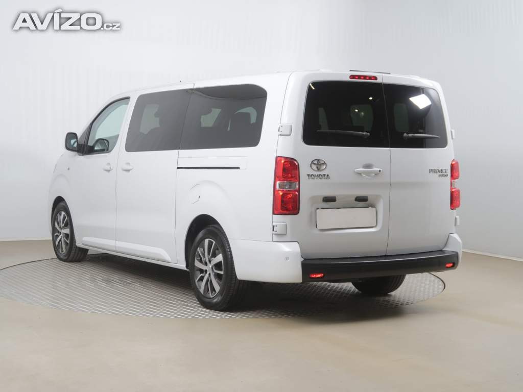 Foto inzerátu Toyota ProAce Verso 2.0 D-4D