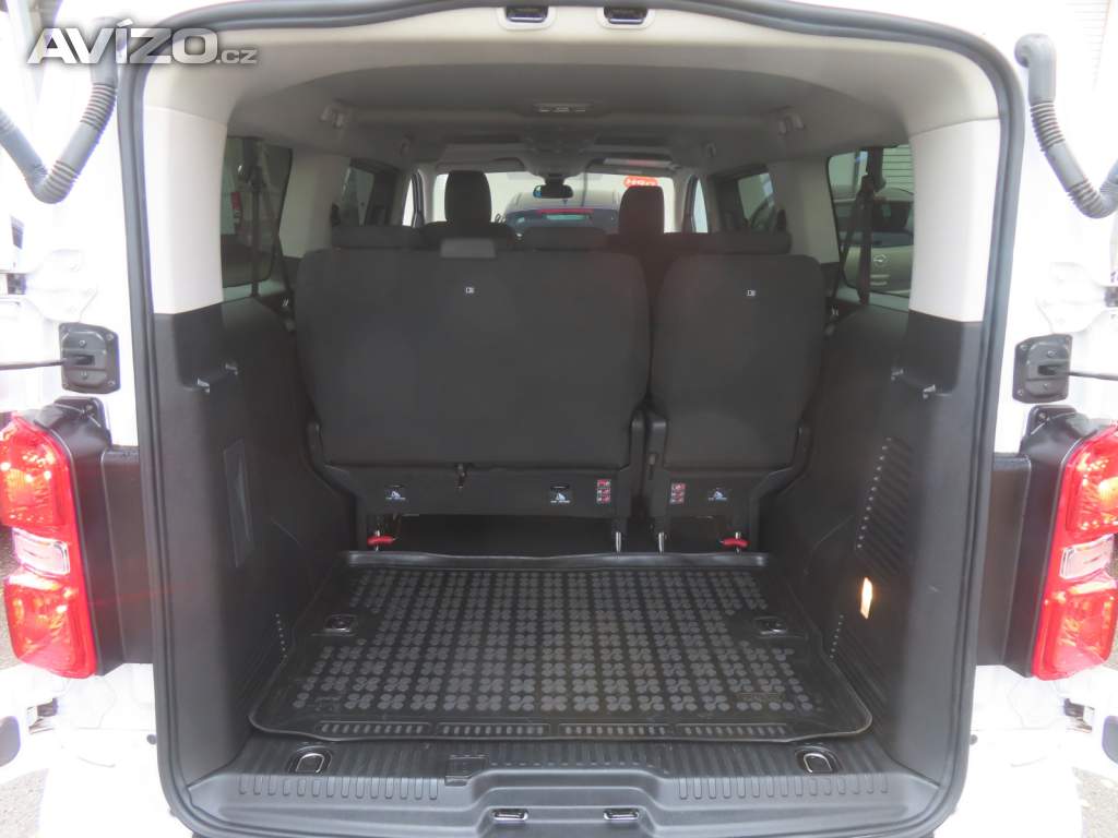 Foto inzerátu Toyota ProAce Verso 2.0 D-4D