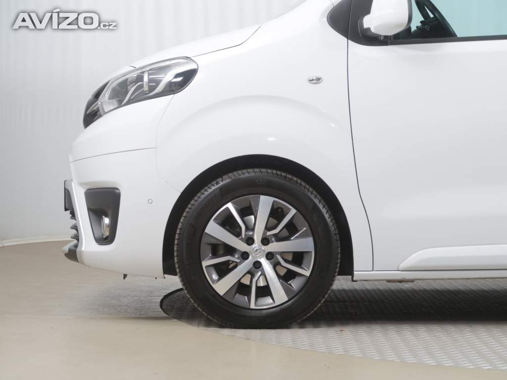 Foto inzerátu Toyota ProAce Verso 2.0 D-4D