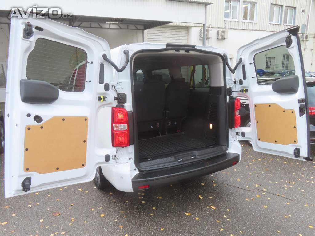 Foto inzerátu Toyota ProAce Verso 2.0 D-4D
