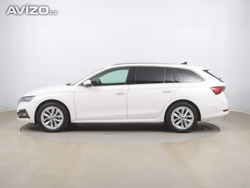Foto inzerátu Škoda Octavia 2.0 TSI