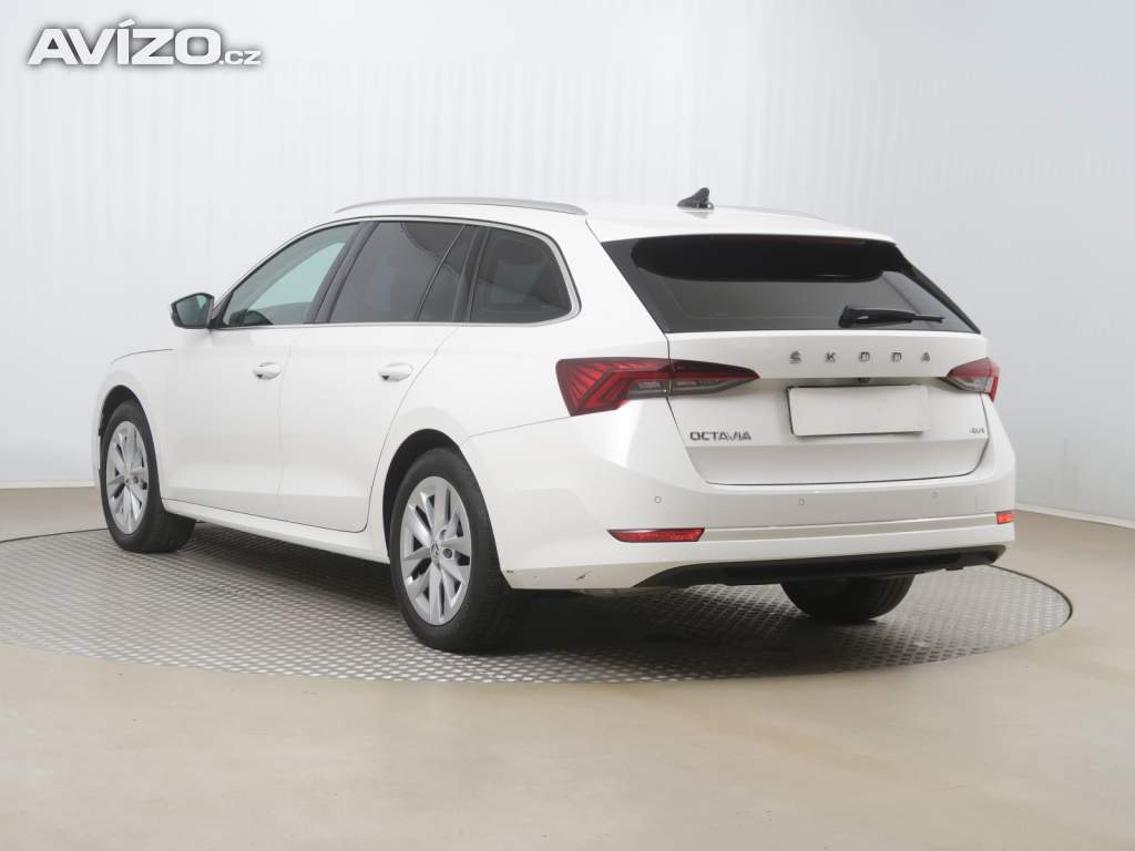 Foto inzerátu Škoda Octavia 2.0 TSI