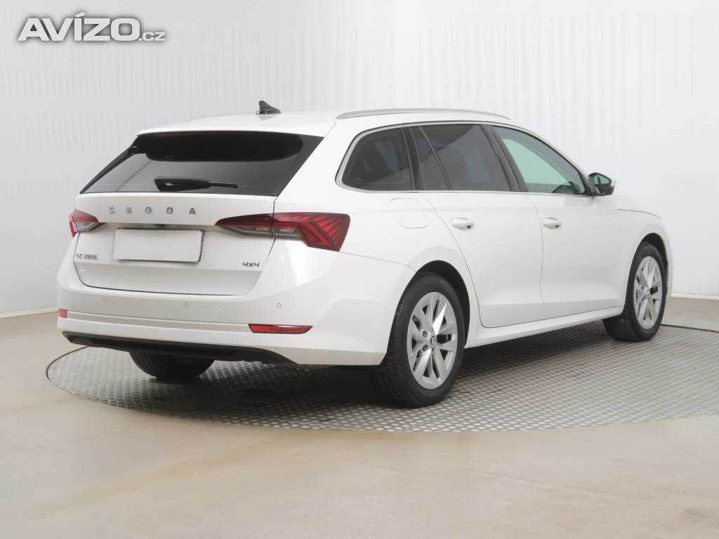 Foto inzerátu Škoda Octavia 2.0 TSI
